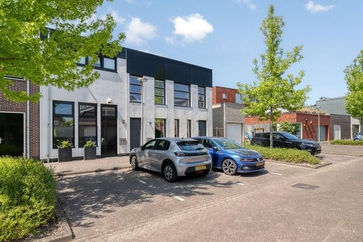 Te huur Huis Apollostraat 28 in Almere