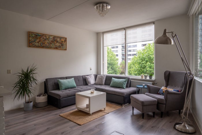 Te huur: Appartement Oostmaaslaan 45 E in Rotterdam