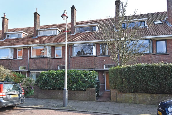 Huis De Mildestraat 25 in Den Haag