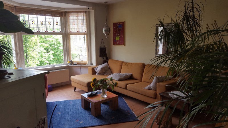 Appartement Jasonstraat in Oud-Zuid, Amsterdam