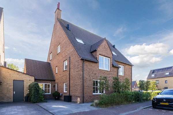 Laan van Norfolk 35 in Hoofddorp