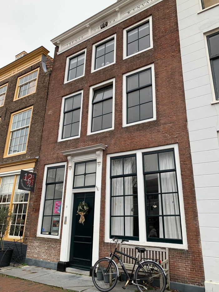 Te huur: Appartement Houtkaai in Middelburg