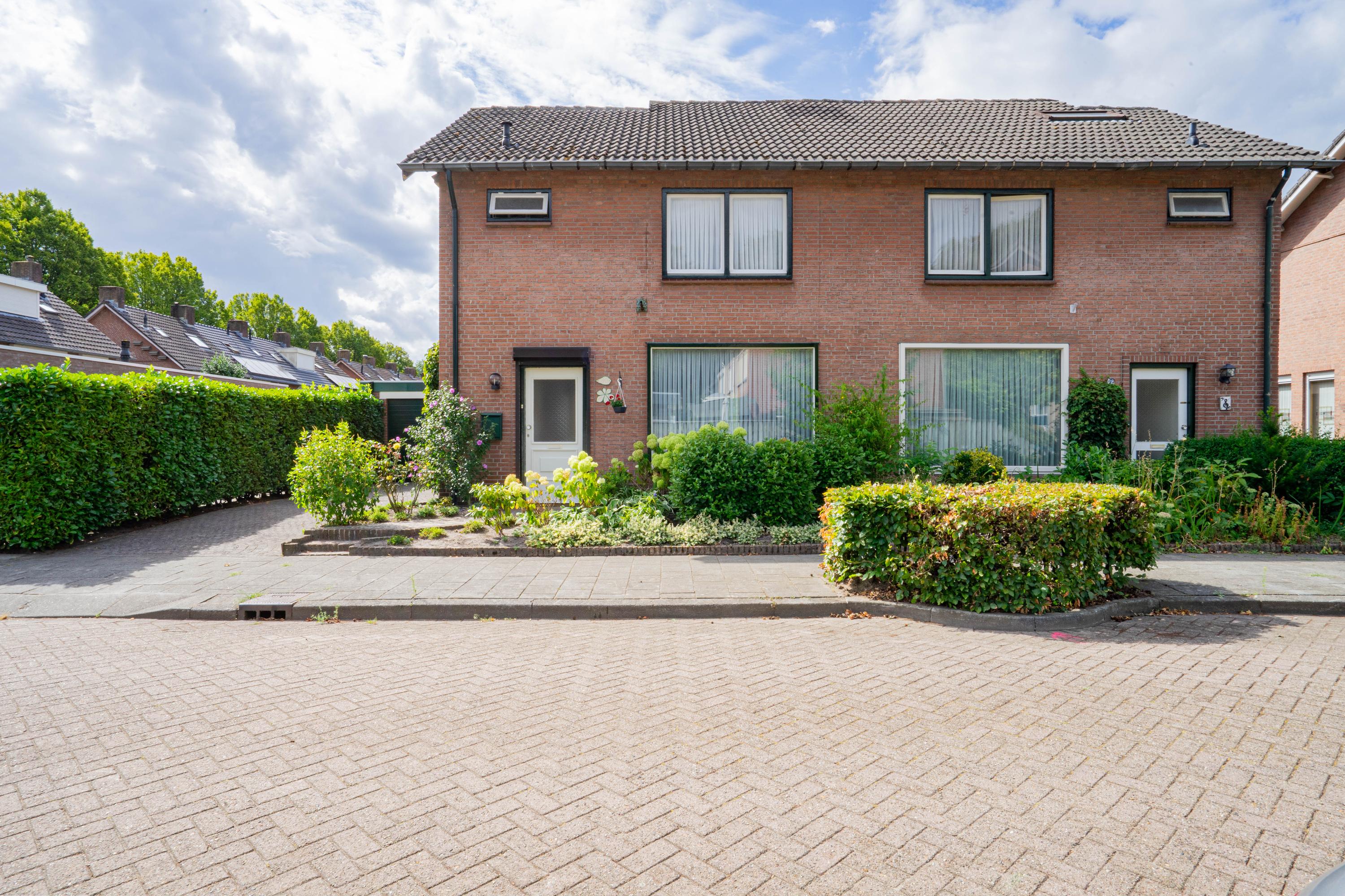 Huis Marijkestraat 30 in Bakel