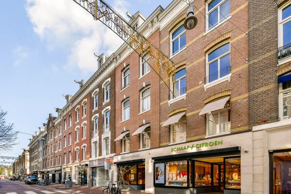 Appartement Pieter Cornelisz. Hooftstraat 51 B