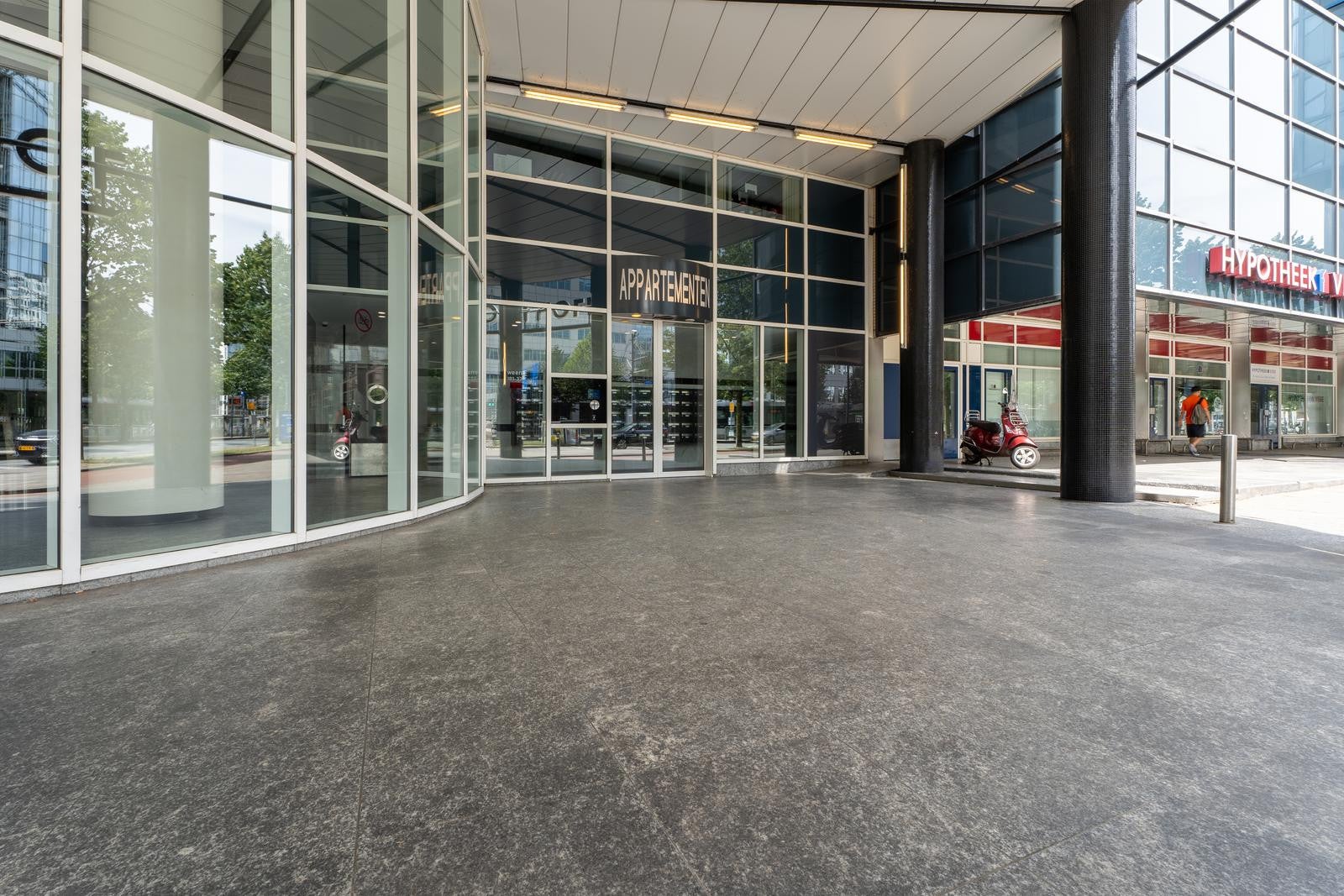 Te huur Appartement Weena 201 in Rotterdam