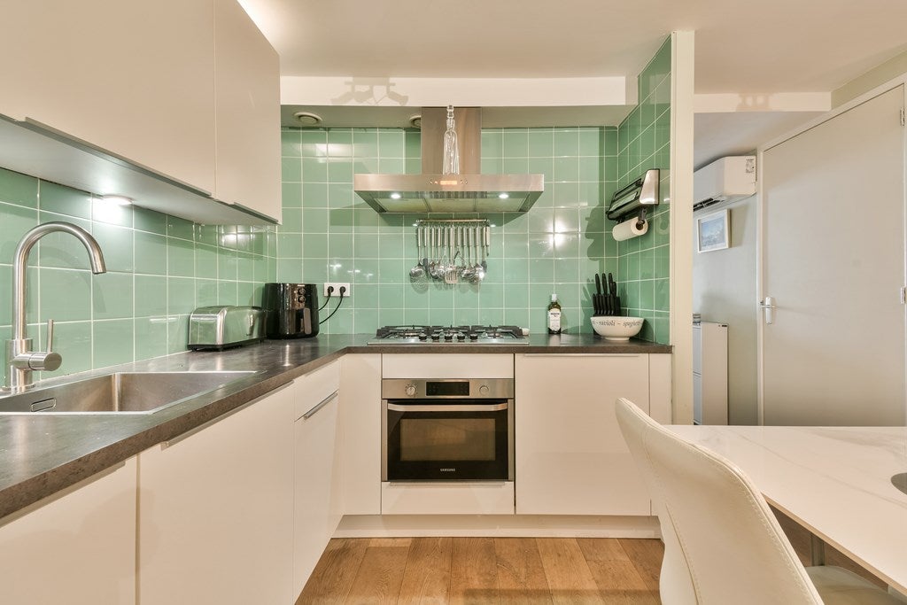 Appartement te koop: Goudsbloemstraat 203A, Amsterdam