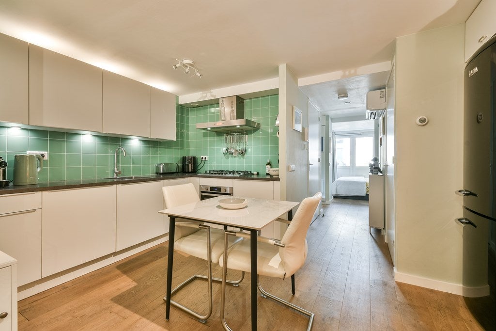 Appartement te koop: Goudsbloemstraat 203A, Amsterdam