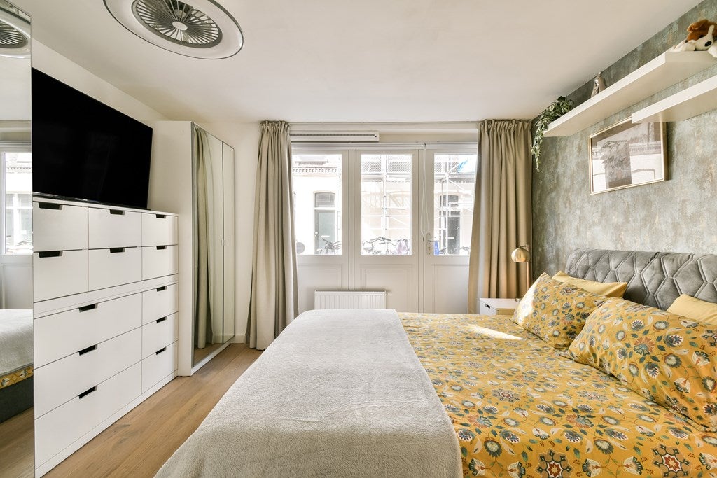 Appartement te koop: Goudsbloemstraat 203A, Amsterdam