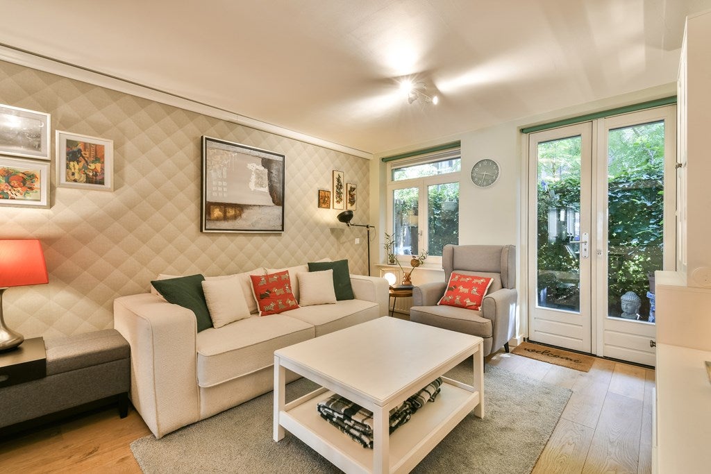 Appartement Goudsbloemstraat 203 A in Amsterdam