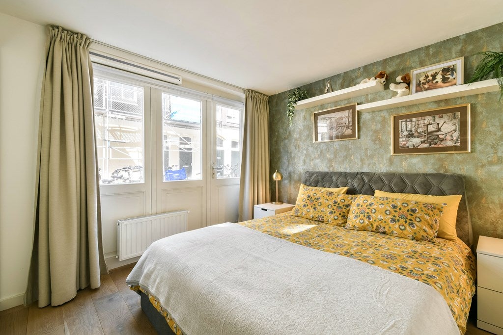Appartement te koop: Goudsbloemstraat 203A, Amsterdam
