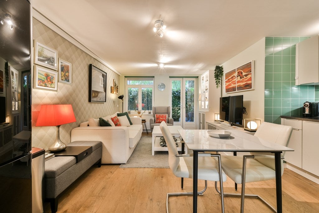 Appartement te koop: Goudsbloemstraat 203A, Amsterdam
