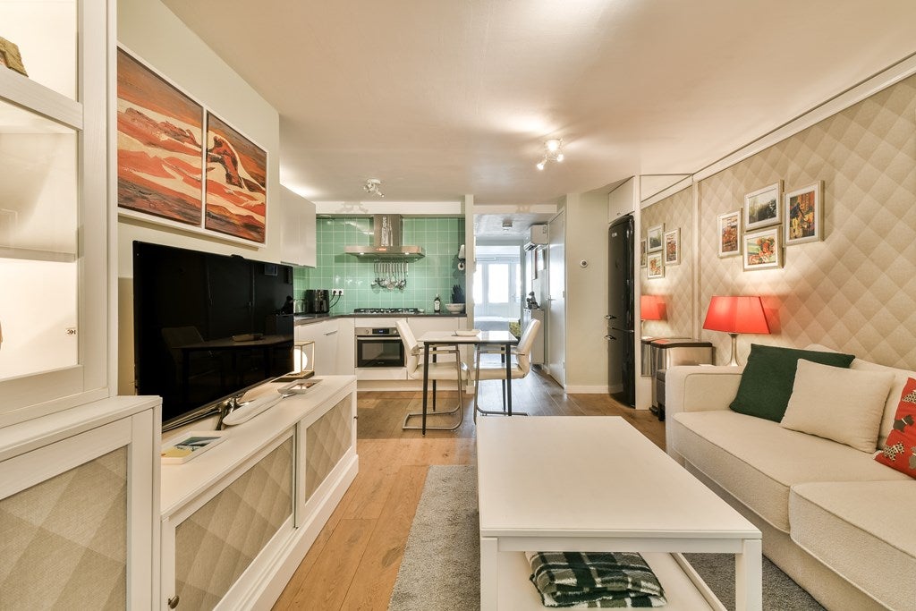 Appartement te koop: Goudsbloemstraat 203A, Amsterdam