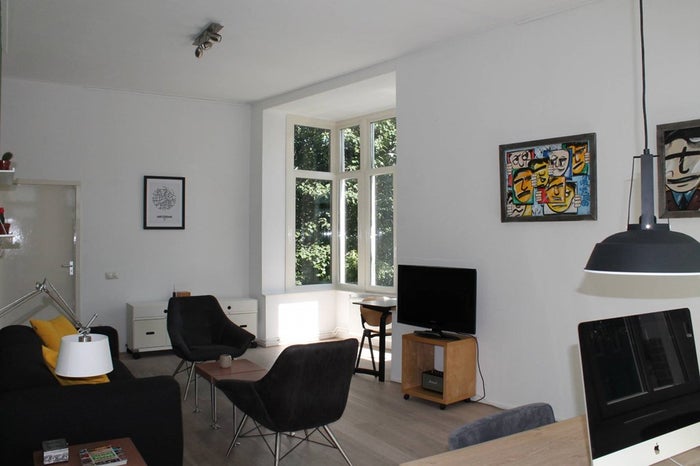 Te huur: Appartement Van Woustraat 9 1 in Amsterdam