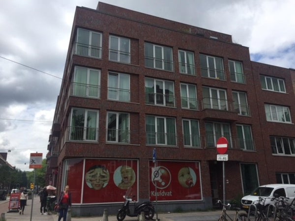 Appartement Admiraal De Ruijterweg 164 U in Amsterdam