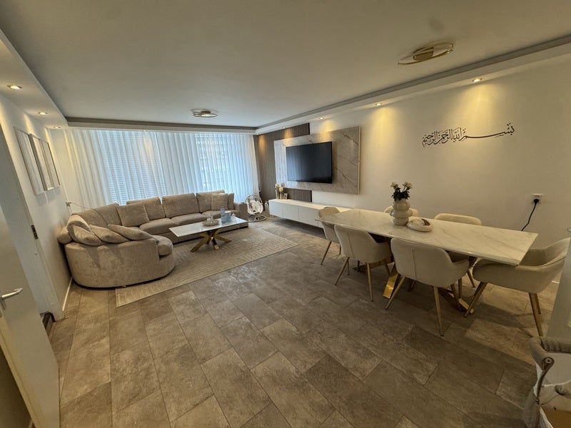 Appartement aan de Hoyledestraat in Rotterdam