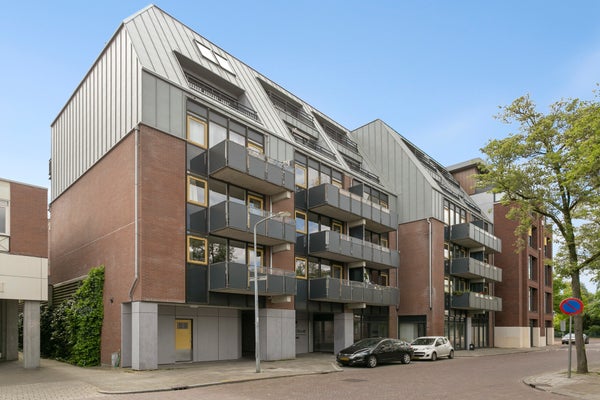 apartments for rent on Jufferstraat 38 B