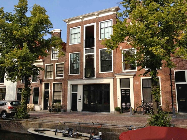 Etagenwohnung Bakenessergracht 51 B in Haarlem