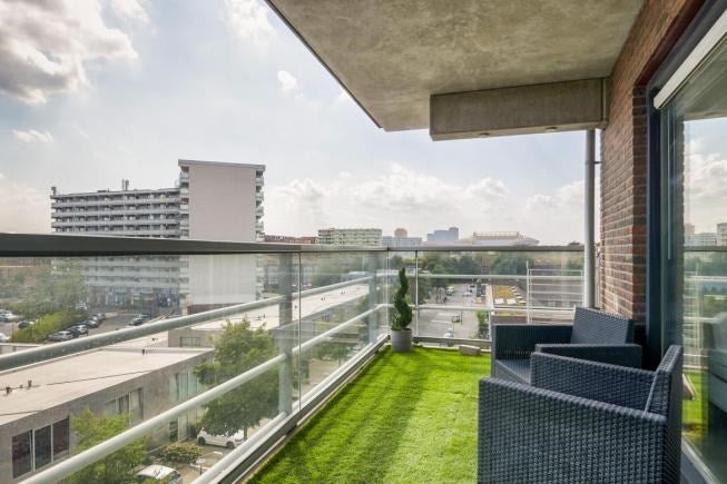 Appartement te huur: Janusz Korczakstraat 12, Amsterdam