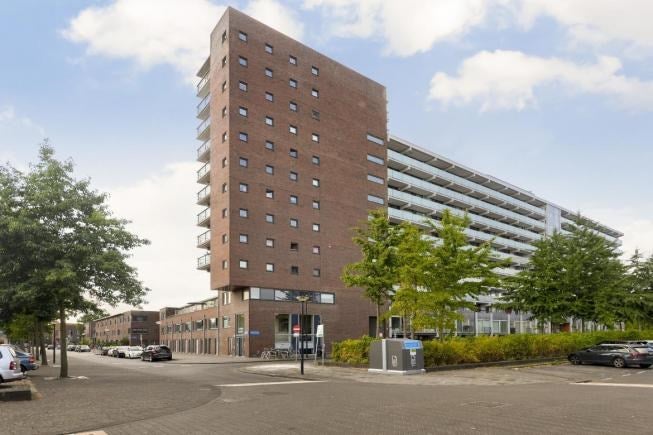 Appartement te huur: Janusz Korczakstraat 12, Amsterdam