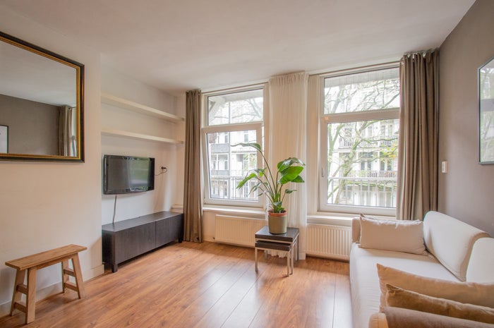 Te huur: Appartement Eerste Jan van der Heijdenstraat in Amsterdam