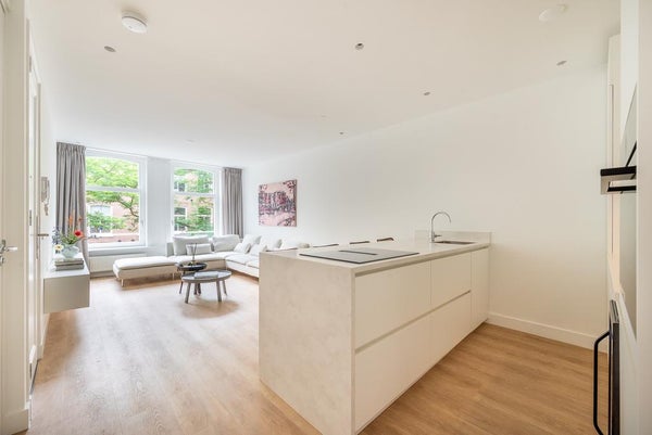 Piso Frans Halsstraat 36 2 en Amsterdam