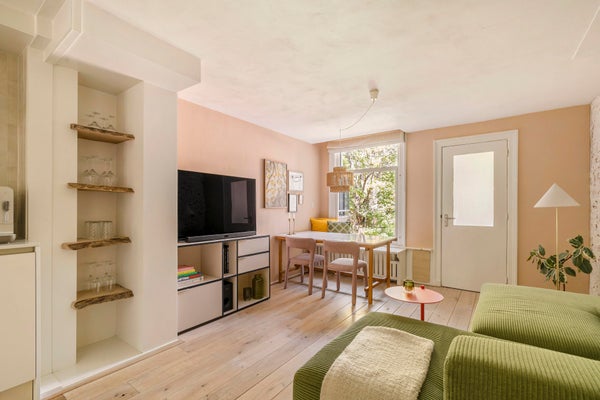 Appartement Da Costastraat 111 1 in Amsterdam