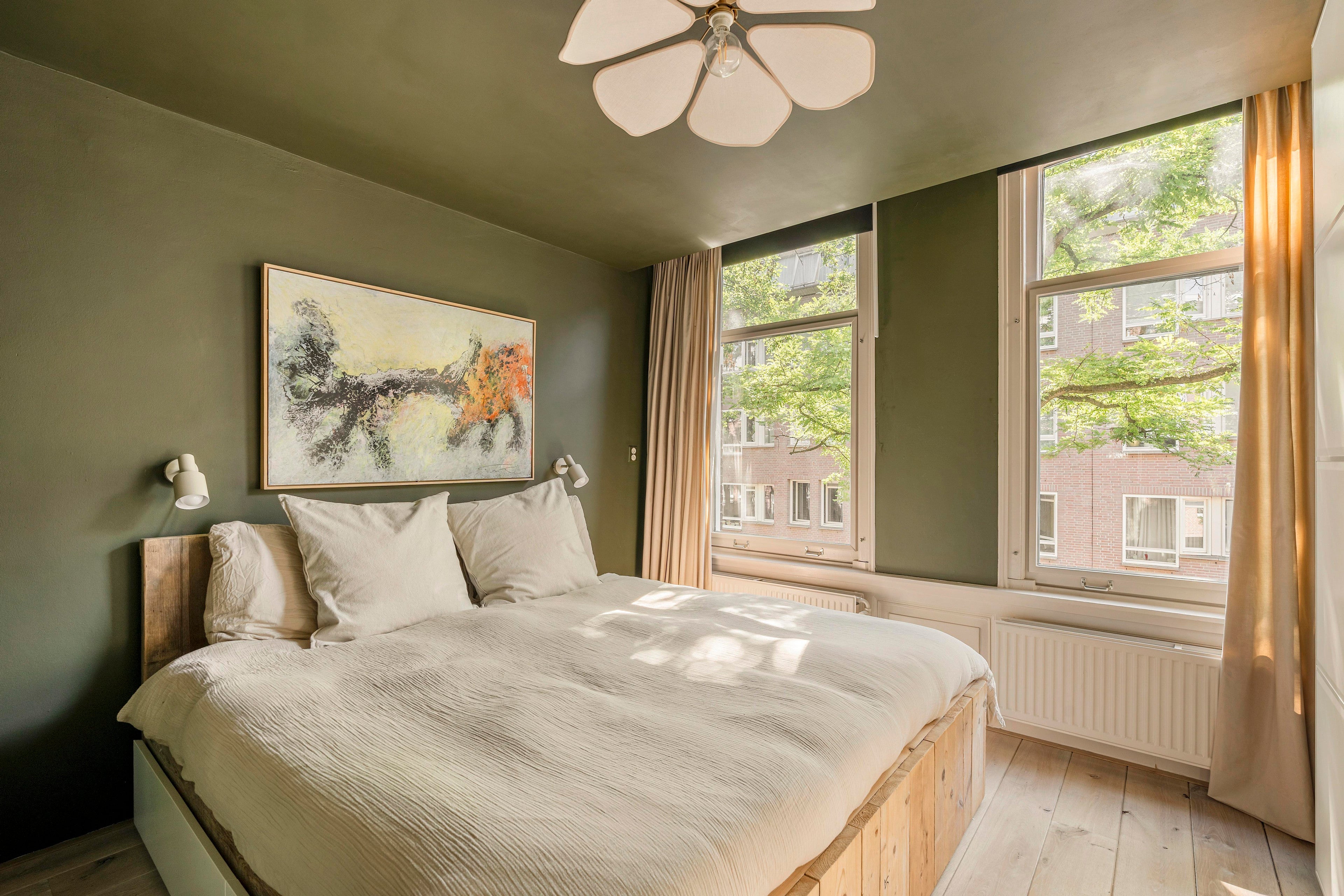 Studio te koop: Da Costastraat 111-1, Amsterdam
