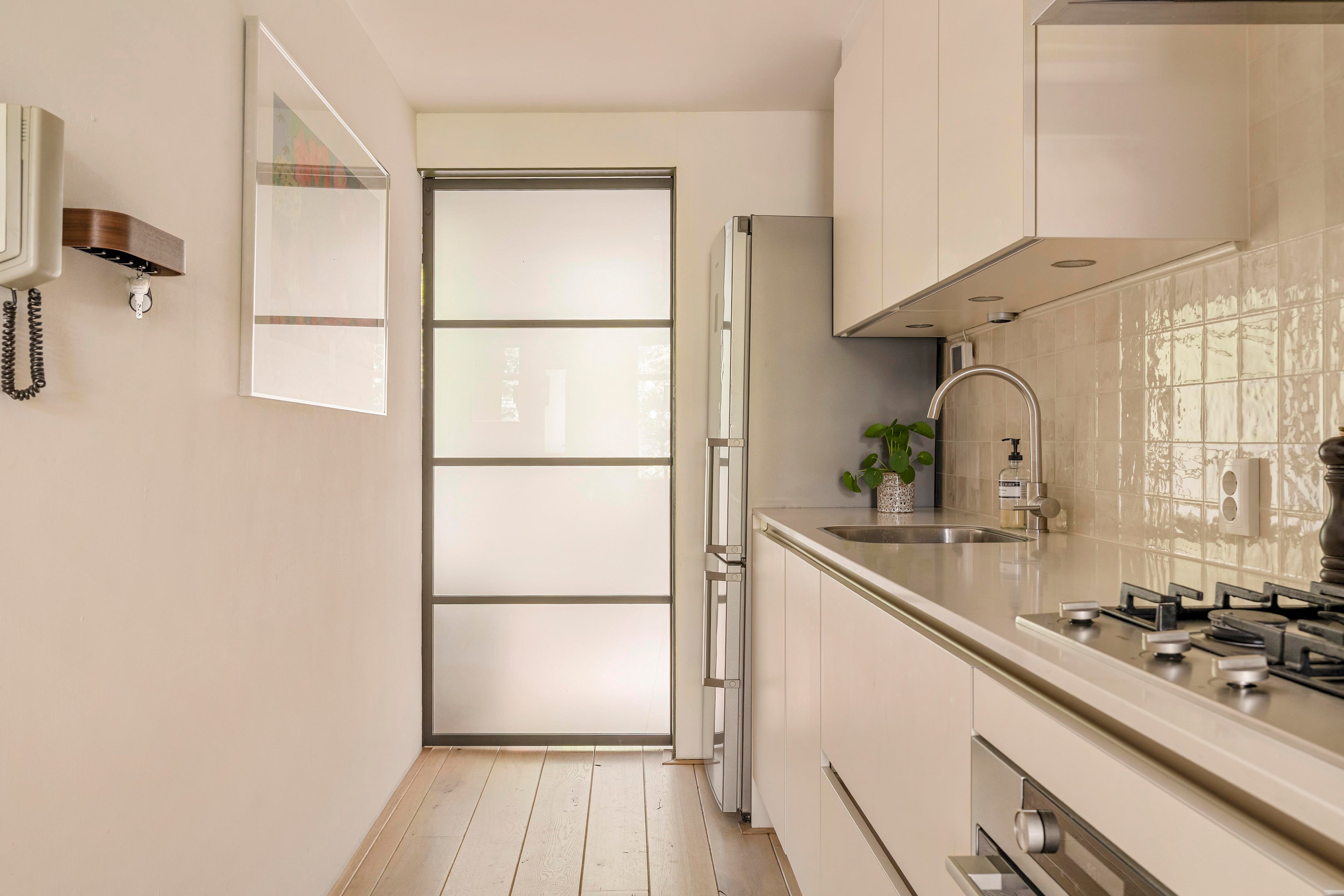 Studio te koop: Da Costastraat 111-1, Amsterdam