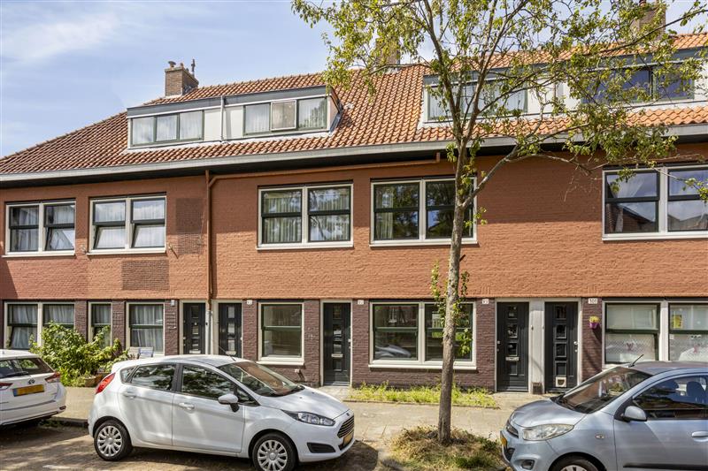 Appartement Nigellestraat 97 in Amsterdam