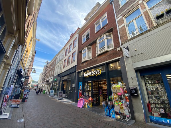 Appartement Lange Bisschopstraat in Deventer