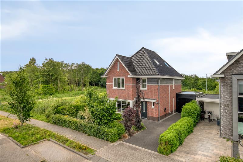Huis Bramzeil 22 in Almere
