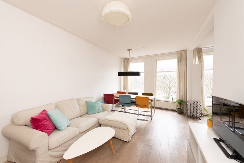 Te huur Appartement Ruysdaelkade in Amsterdam