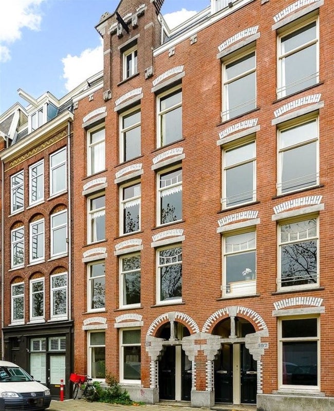 Te huur Appartement Ruysdaelkade in Amsterdam