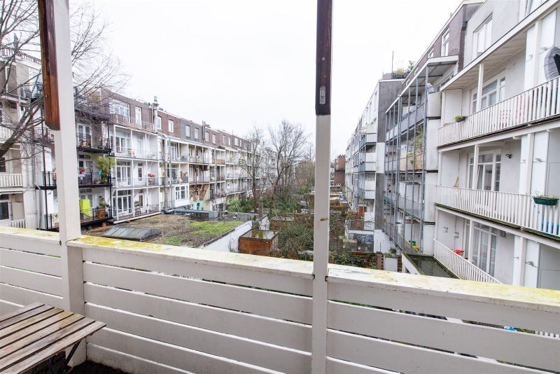 Te huur Appartement Ruysdaelkade in Amsterdam