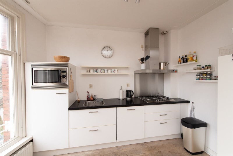 Te huur Appartement Ruysdaelkade in Amsterdam