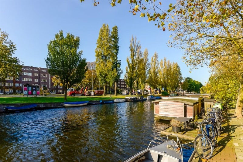 Te huur Appartement Ruysdaelkade in Amsterdam