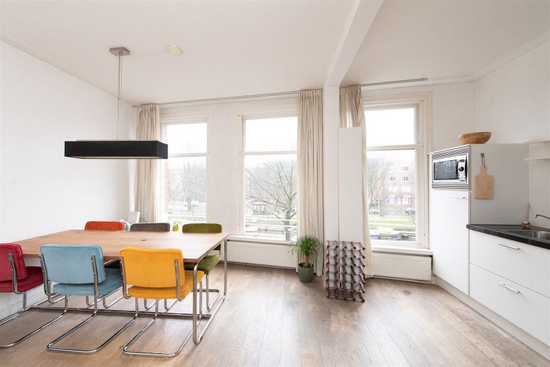 Te huur Appartement Ruysdaelkade in Amsterdam