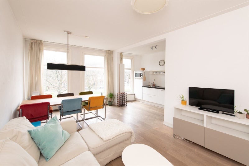 Te huur Appartement Ruysdaelkade in Amsterdam