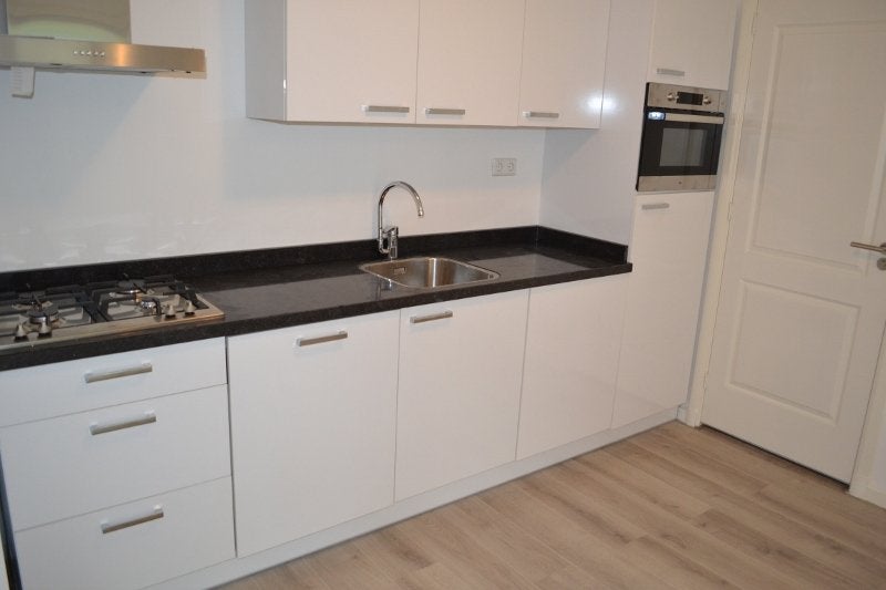 Flat Westerbaenstraat