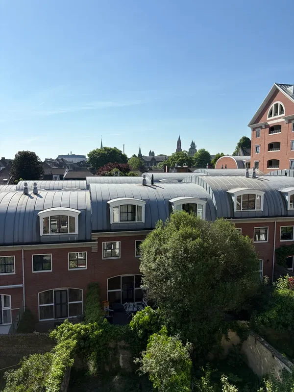 Te huur Appartement Herbenusstraat in Maastricht