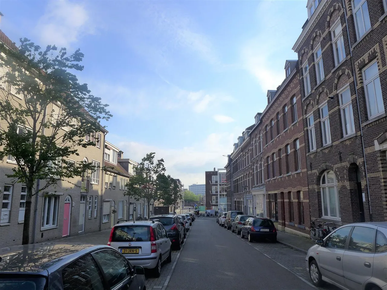 Te huur Appartement Herbenusstraat in Maastricht