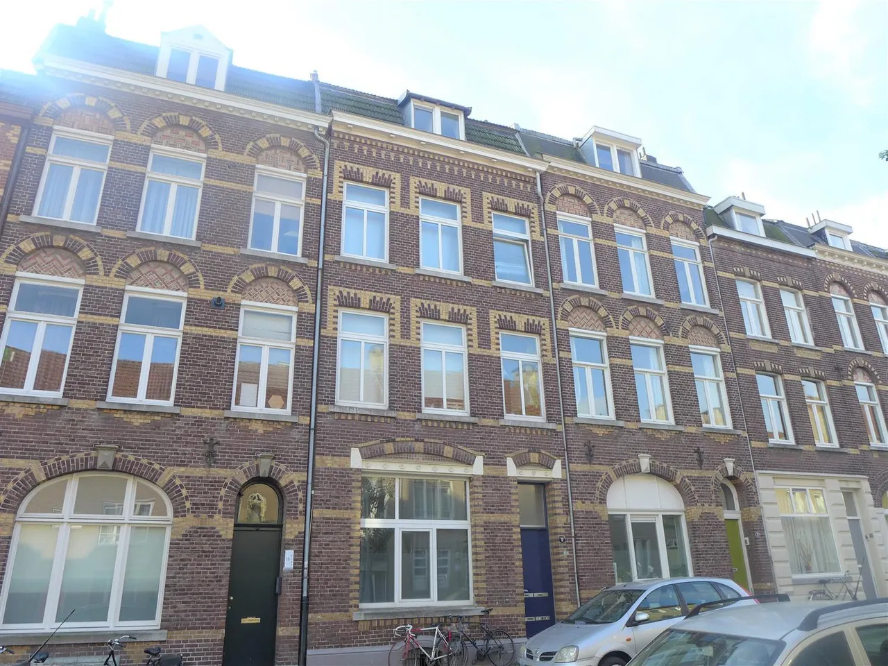Te huur Appartement Herbenusstraat in Maastricht