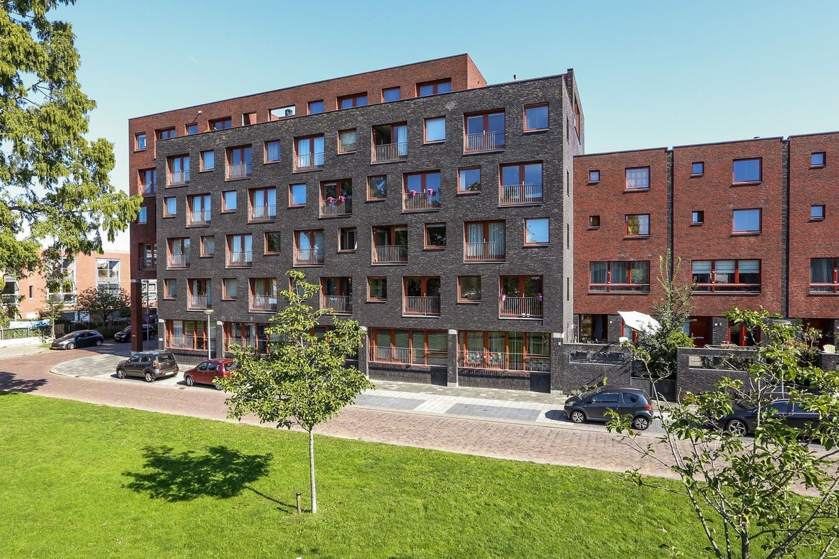 Appartement te huur in Groningen – Jan Steenstraat – foto 1