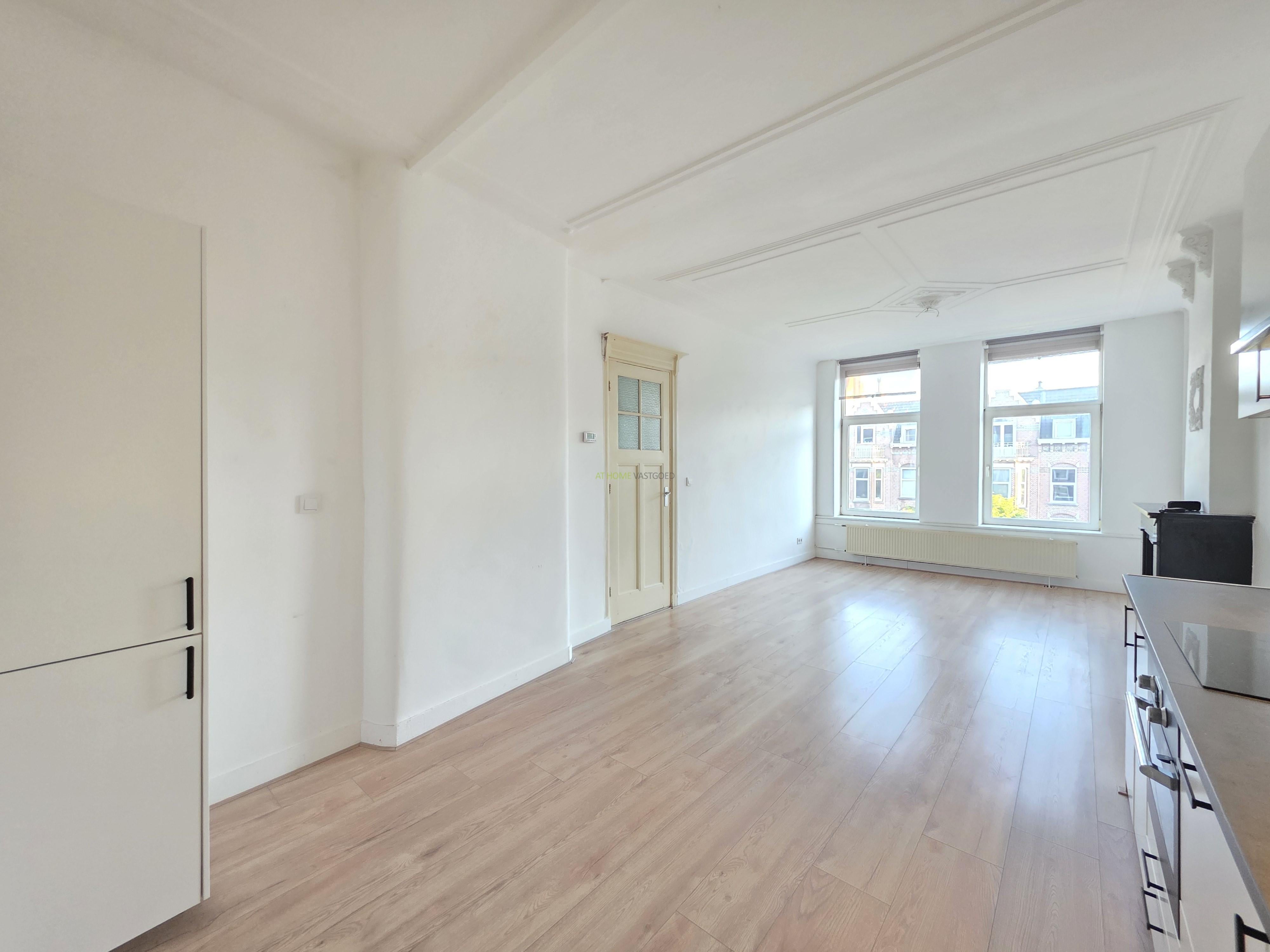 Appartement Schiedamseweg in Rotterdam