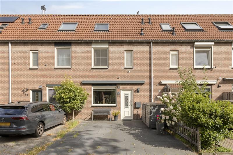 Huis Nieuwe Diepstraat 13 in Almere