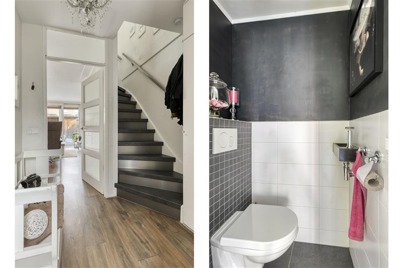 Tussenwoning te koop: Nieuwe Diepstraat 13, Almere