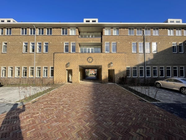 Flat Sint Geertruidenhof