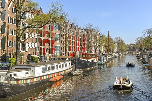 Te huur: Appartement Brouwersgracht in Amsterdam