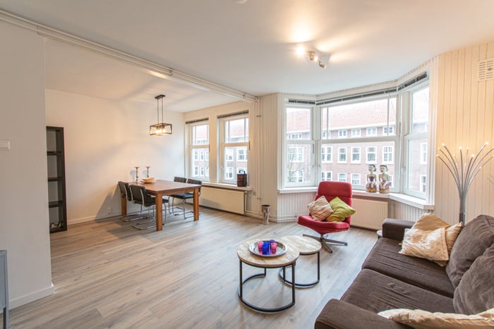 Te huur: Appartement Abbenesstraat 13 3 in Amsterdam