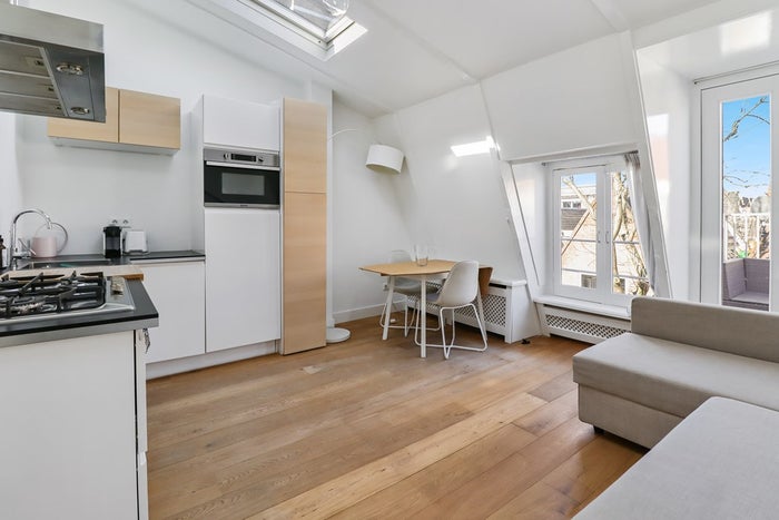 Te huur: Appartement Fokke Simonszstraat 25 4 in Amsterdam